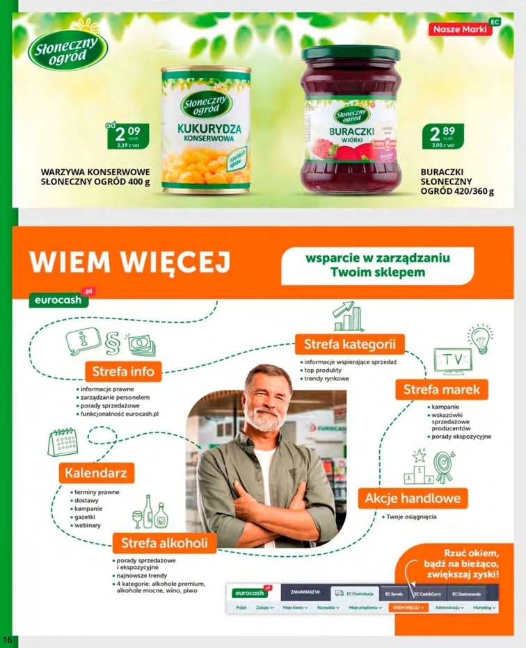 leaflet page preview image