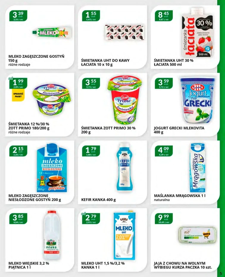 leaflet page preview image