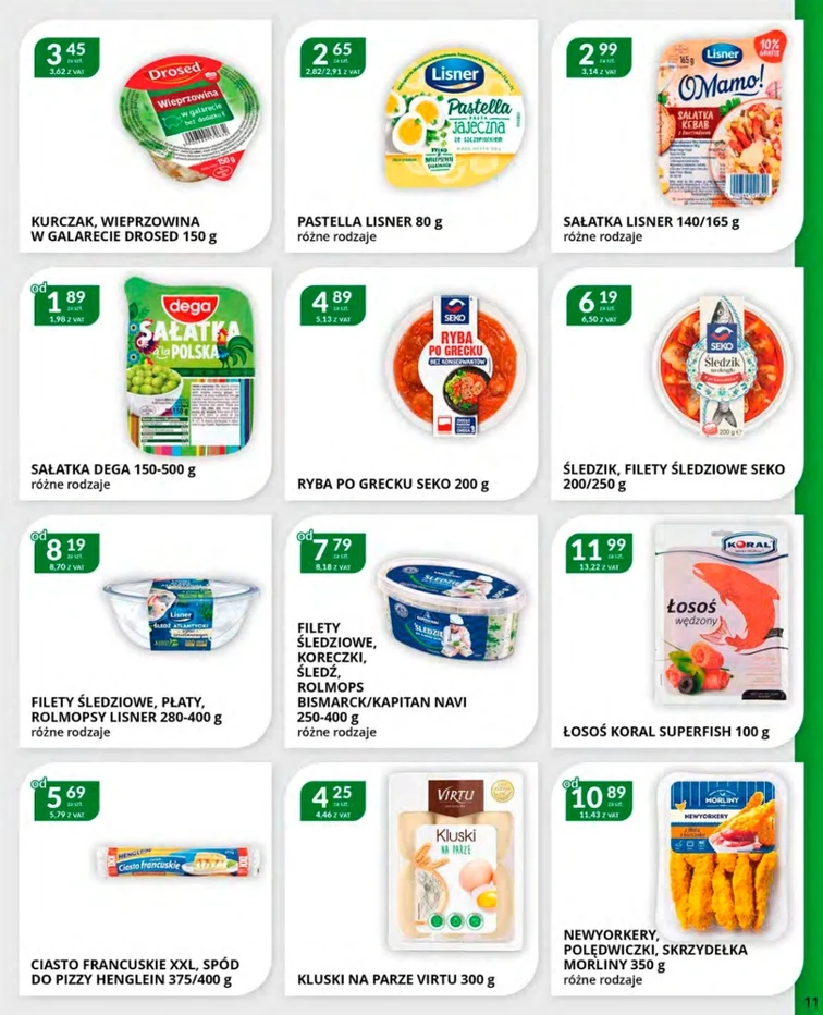 leaflet page preview image