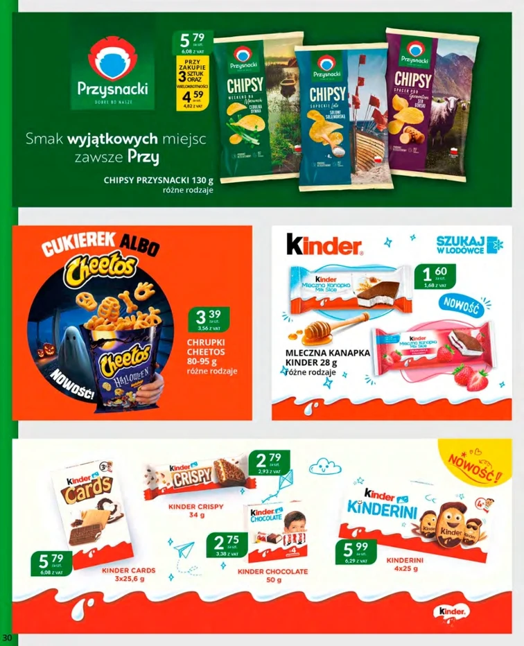 leaflet page preview image