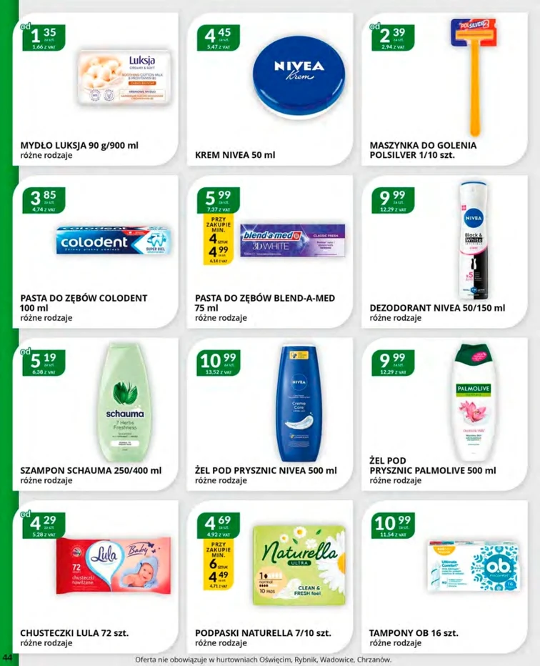 leaflet page preview image