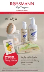 Prezenty pełne czułości  - Rossmann