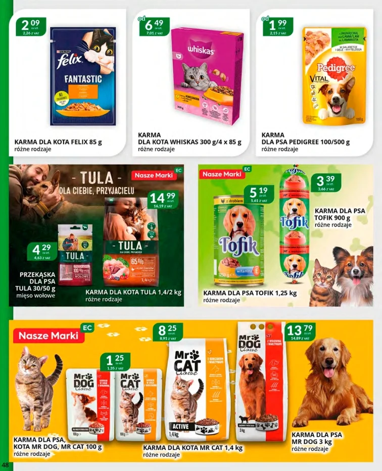 leaflet page preview image