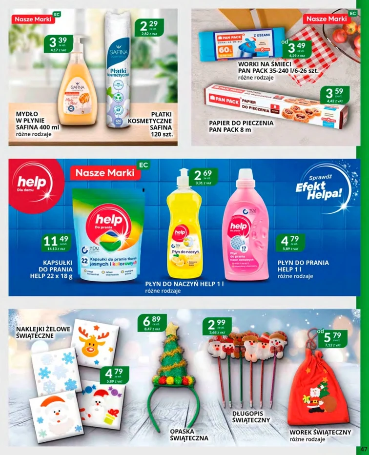 leaflet page preview image