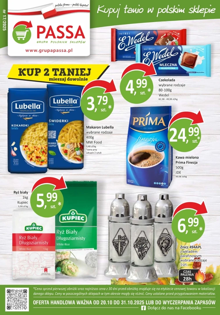 leaflet page preview image