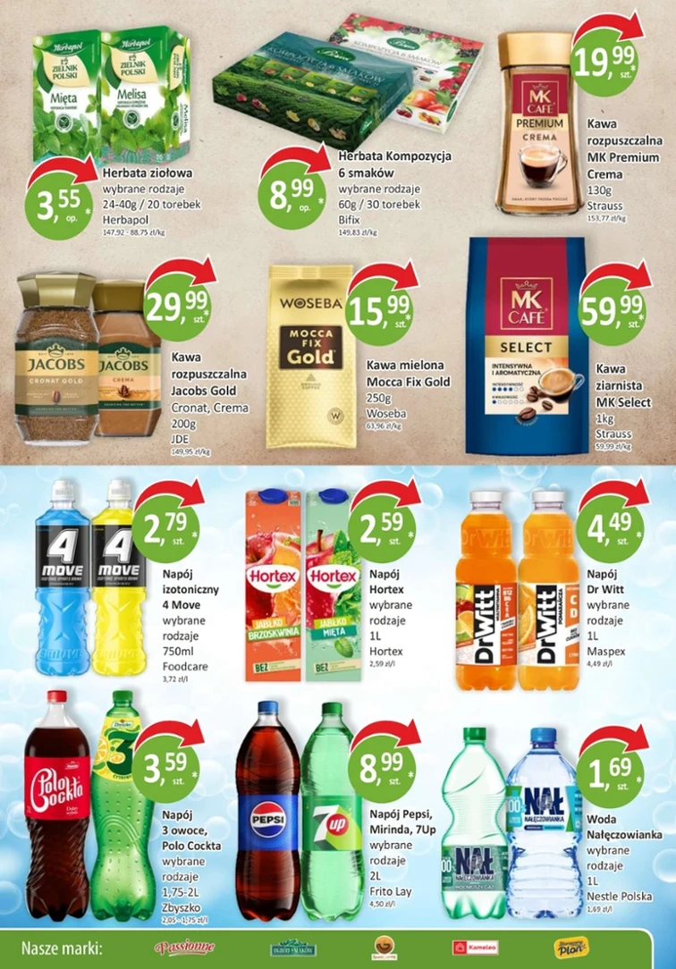 leaflet page preview image