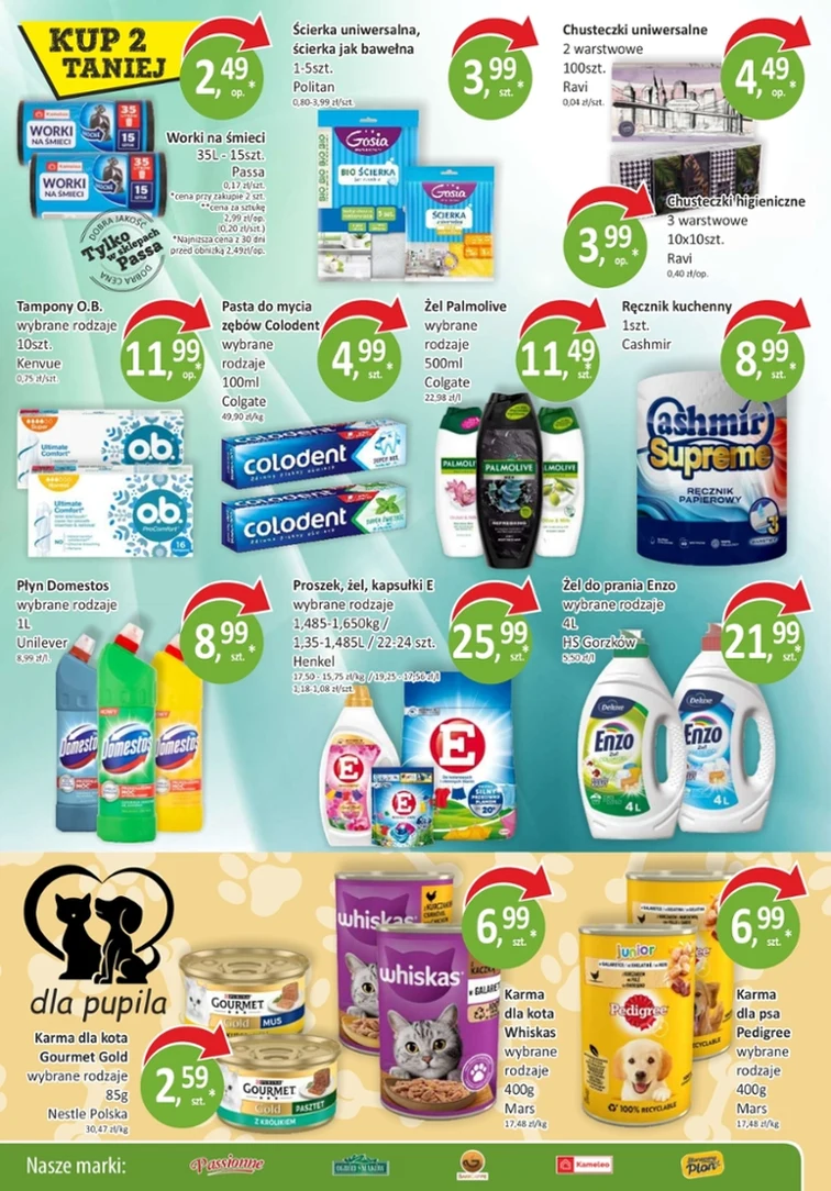 leaflet page preview image