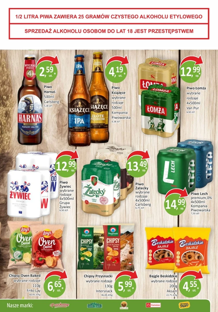 leaflet page preview image
