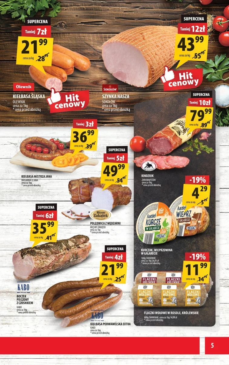 leaflet page preview image