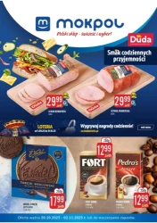 Pyszne inspiracje tygodnia – Mokpol
