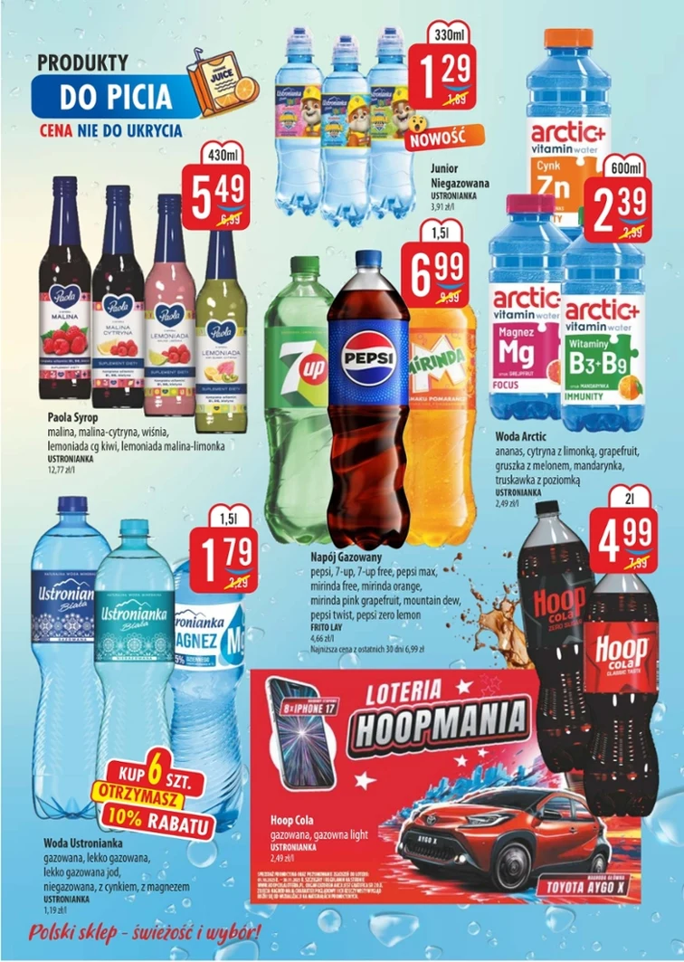 leaflet page preview image