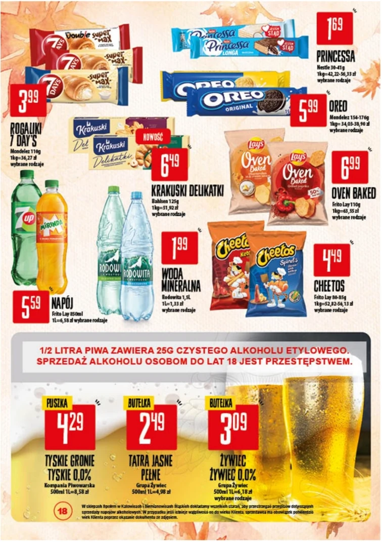 leaflet page preview image