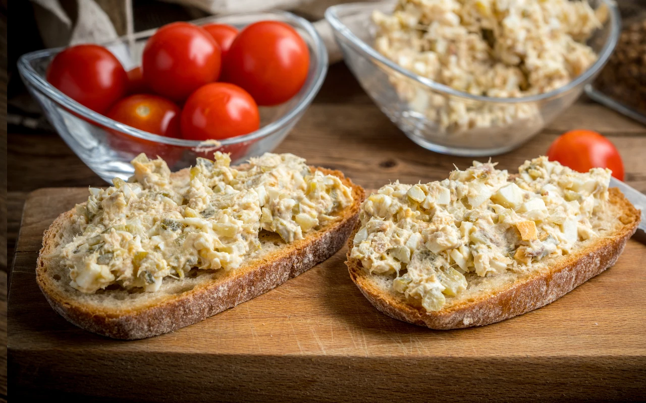 Smaczna i zdrowa pasta kanapkowa. Zrobisz ją w kilka minut
