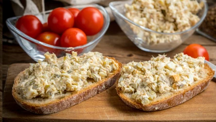 Smaczna i zdrowa pasta kanapkowa. Zrobisz ją w kilka minut