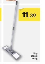 Mop płaski