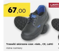 Trzewiki skórzane Lahti