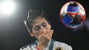 Rywalka Szeremety rozpoczęła lawinę. To nie żarty. "Musiałam ściągnąć spodnie"