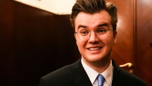 Piotr Alexewicz zagrał finałowy koncert w niedzielę 19 października