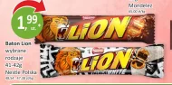 Baton Lion