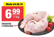 Ćwiartka z kurczaka