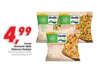 Mrożone warzywa Frosta