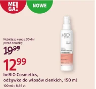 Odżywka do włosów beBio