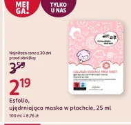Maska do twarzy Esfolio