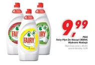 Płyn do naczyń Fairy