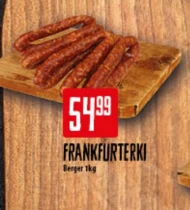 Frankfurterki Berger