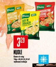 Nudle Knorr