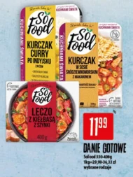 Danie gotowe So Food
