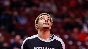 Sochan u progu przełomowego sezonu. Losy jedynego Polaka w NBA na włosku