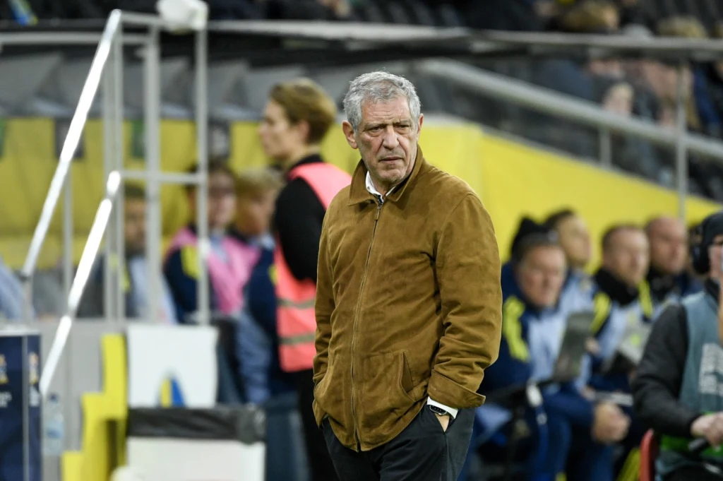 Fernando Santos od września jest bezrobotny Fernando Santos od września jest bezrobotny