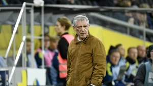 Prysły marzenia Fernando Santosa. A miał poprowadzić Polaków