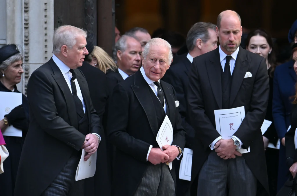 Książę Andrzej zaskoczył oficjalnym ogłoszeniem Książę Andrzej zaskoczył oficjalnym ogłoszeniem