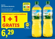 Olej VITA D'OR