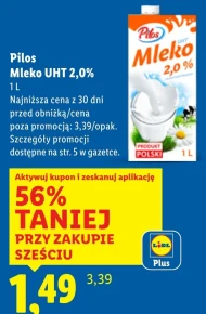 Mleko Pilos