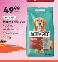 Karma dla psa Activ Pet