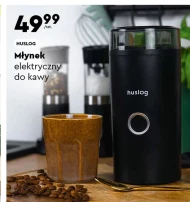 Młynek elektryczny Huslog