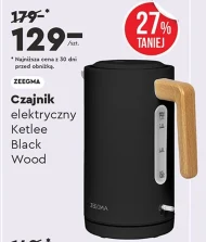 Czajnik elektryczny Zeegma