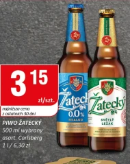 Piwo Carlsberg