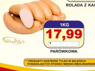 Parówki Nik-Pol