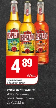 Piwo Desperados