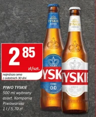 Piwo Tyskie
