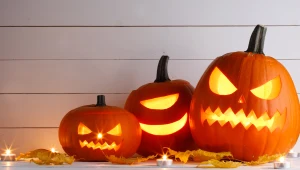 Która dynia jest najlepsza do wycinania? Te odmiany świetnie sprawdzą się na Halloween.