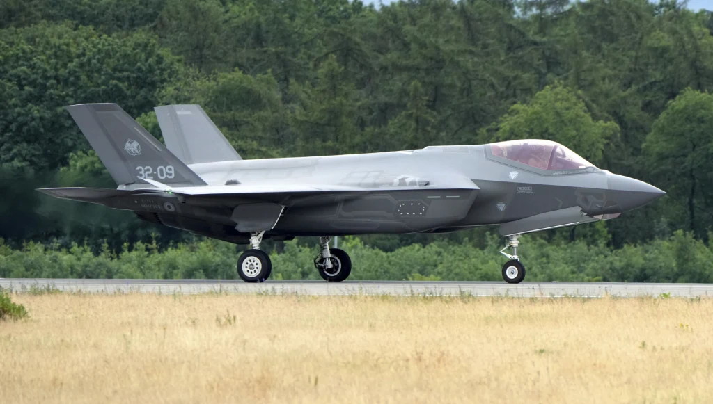 Niemiecki F-35 zakupiony od USA Niemiecki F-35 zakupiony od USA