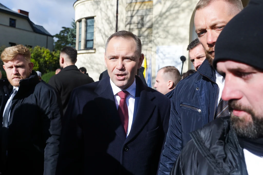 Działacz Konfederacji pochwalił pracę prezydenta Karola Nawrockiego