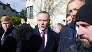 Człowiek Mentzena chwali Nawrockiego. "Mentalny konfederata"