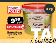 Квашена капуста Tradycyjny Smak