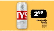 Piwo Tyskie